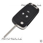 Klíč Opel.