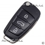 Klíč Audi.
