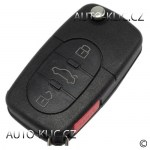 Klíč Audi