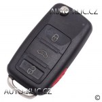 Klíč Audi