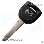 Klíč Mazda.