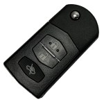 Klíč Mazda.